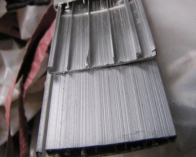 35mm aluminijumska traka za fiksiranje za polikarbonatni lim