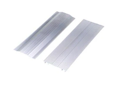 50mm aluminijska traka za fiksiranje za polikarbonatni list