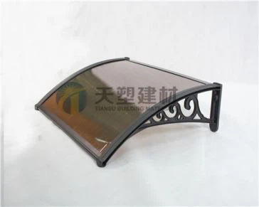 Black Auspicious Clouds Canopy