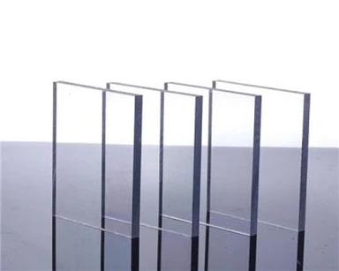 Polikarbonat B1 protupožarni list