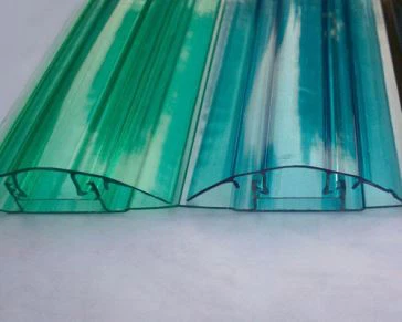 Polikarbonat H Profil za 8mm